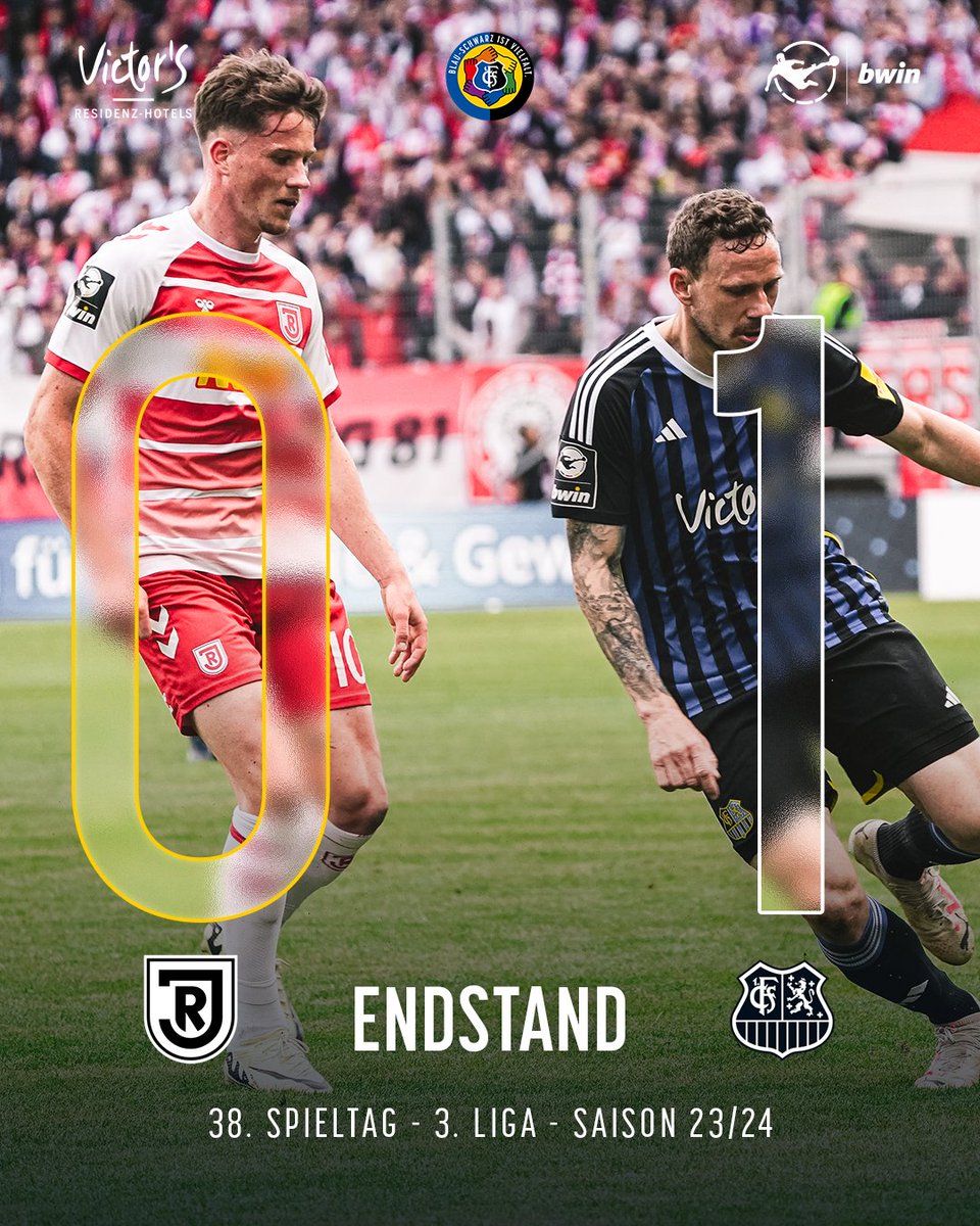 ersterfcs's tweet image. 𝐒𝐜𝐡𝐥𝐮𝐬𝐬𝐩𝐟𝐢𝐟𝐟 𝐢𝐧 𝐑𝐞𝐠𝐞𝐧𝐬𝐛𝐮𝐫𝐠 🦁 #SSVFCS