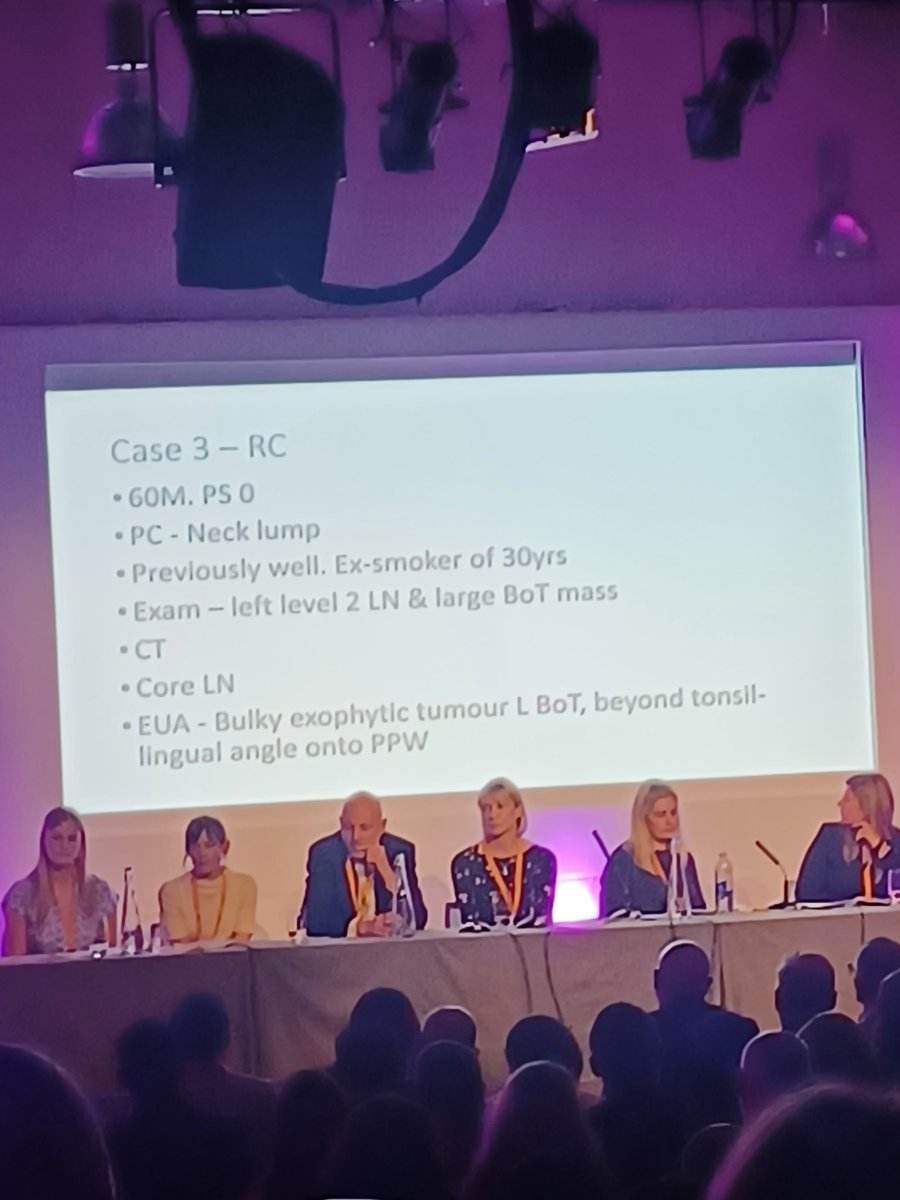 Had an amazing day presenting my research on HNC risk prediction at the <a href="/BAHNOOfficial/">BAHNO Head & Neck</a> conference in London!  Great to see so many familiar faces, particularly from our very own Glasgow Head and Neck MDT!  <a href="/CRUK_SI/">CRUK Scotland Inst</a> <a href="/DavidIConway/">David Conway</a> <a href="/UofGDental/">UofGDentalSchool</a> <a href="/UofGMVLS/">UofG MVLS</a>