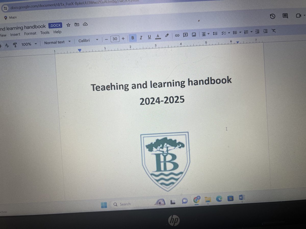 Finishing this off this afternoon.. always a labour of love. Really hope our teachers approve of how I’ve tried to pull together where we are, where we want to get to and how we’re going to reframe some thinking so we can get moving! Next year’s priority - responsive teaching