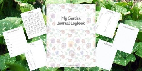 Make a #DIY #garden journal logbook for #free with this easy to use #GoogleSlides template. Pick the pages you want, edit as you wish. Download and print as many pages as you need. Monthly, weekly, daily log pages, and a garden layout grid. buff.ly/3SMgCvC #bloggershutrt