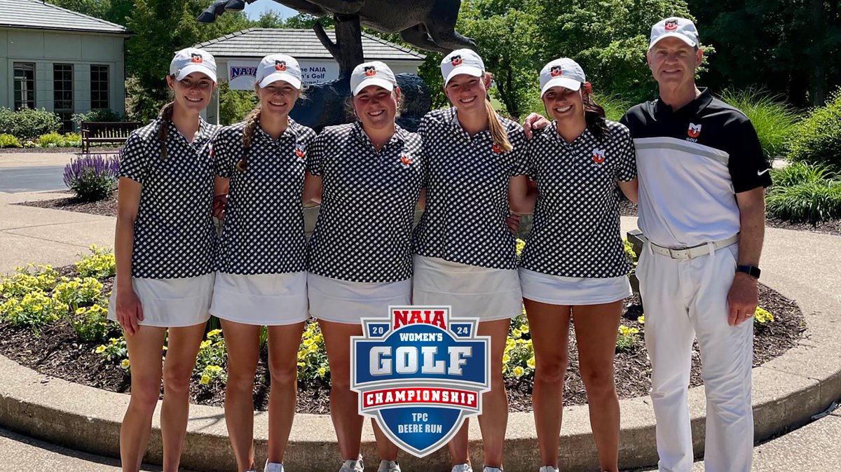 ⛳️ RECAP @MilliganBuffs places 14th at the #NAIAWGolf National Championships, while @SCADAtlGolf's Martha Sanchez lands on the All-Tournament Team ➡️ bit.ly/4bJ4K5c #AACWGOLF #ProudToBeAAC