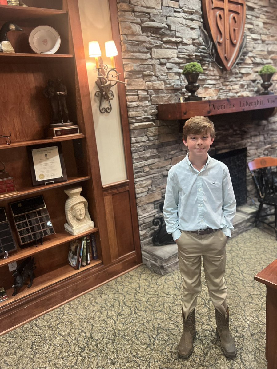 St. George's Independent School tweet media