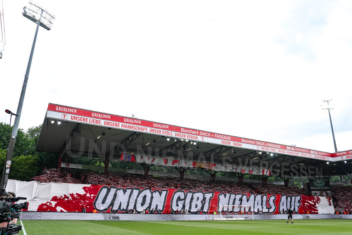fcunion's tweet photo. 👊‼️ https://t.co/gNtyq9lmhH