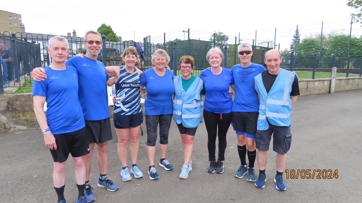 Waterworks parkrun tweet media