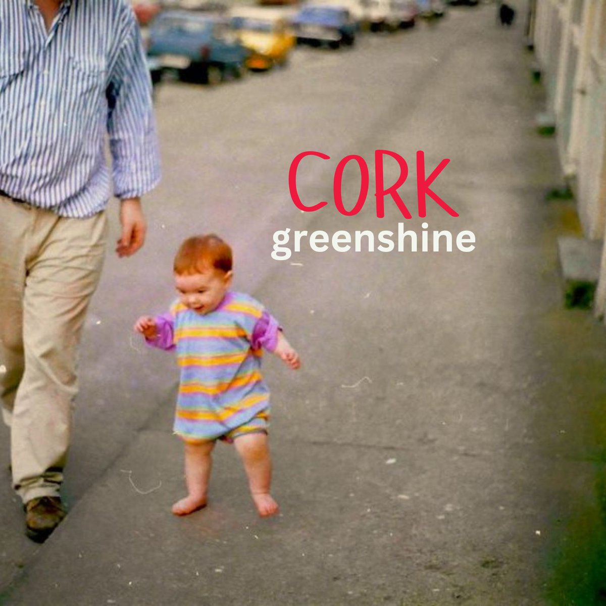 Wonderful support continues from around the country for our latest single 'CORK'. Tune in to @CharityRadio from 4pm and @carlow_fm from 5pm for a chance to hear it before its greenshine.bandcamp.com release on May 22!Thanks so much to Paul and Shauna and all who are spinning CORK