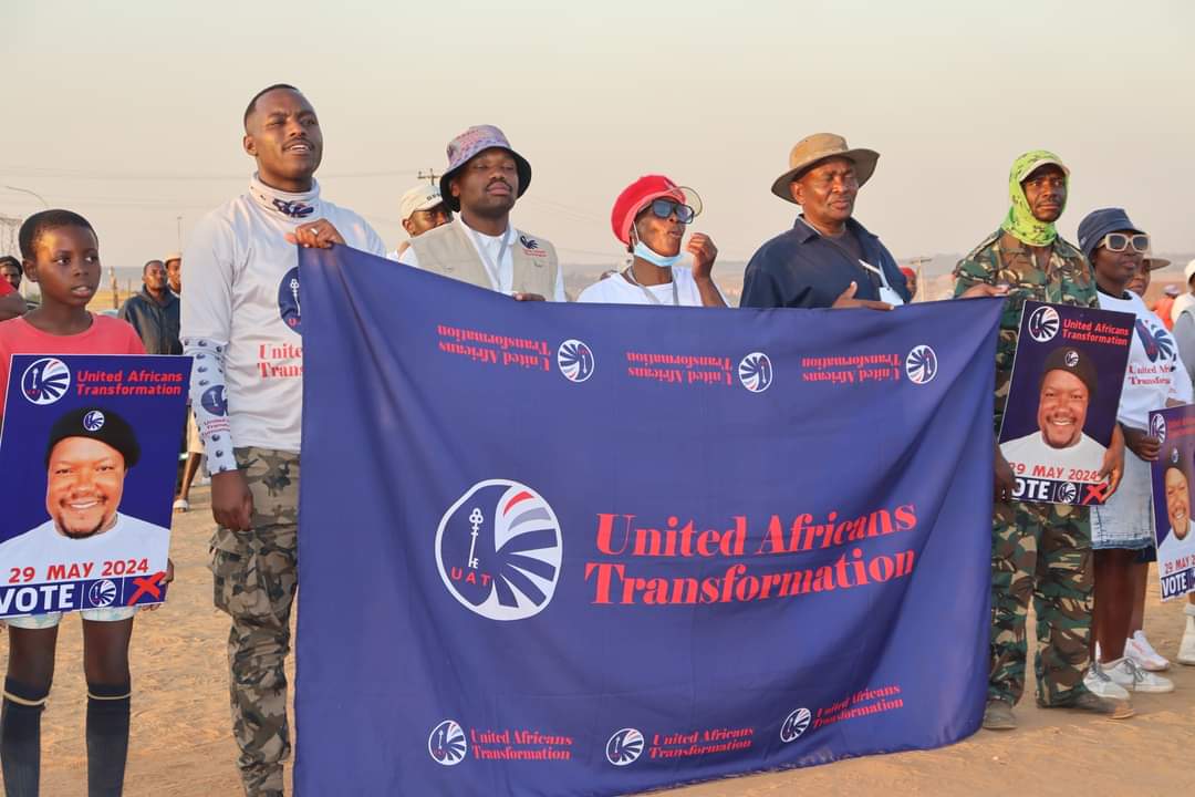 UAT2023's tweet photo. Khanimambo Doers | Nkangala District | Emalahleni Local Municipality says President Wonder Mahlatsi we will vote UAT come 29 May 2024.

#VoteUAT2024
#LetsGetItRight https://t.co/JAVPy2MHGc