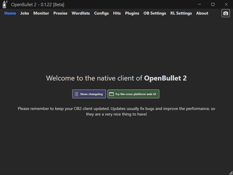 💡OpenBullet 2💡allows you to perform requests towards a target webapp & offers a lot of tools to work with the results. This can be used for scraping and parsing data, automated pentesting & more.👇

#OSINT #DarkWeb #Cybersecurity #Security #Cyberattack #Cybercrime #Privacy