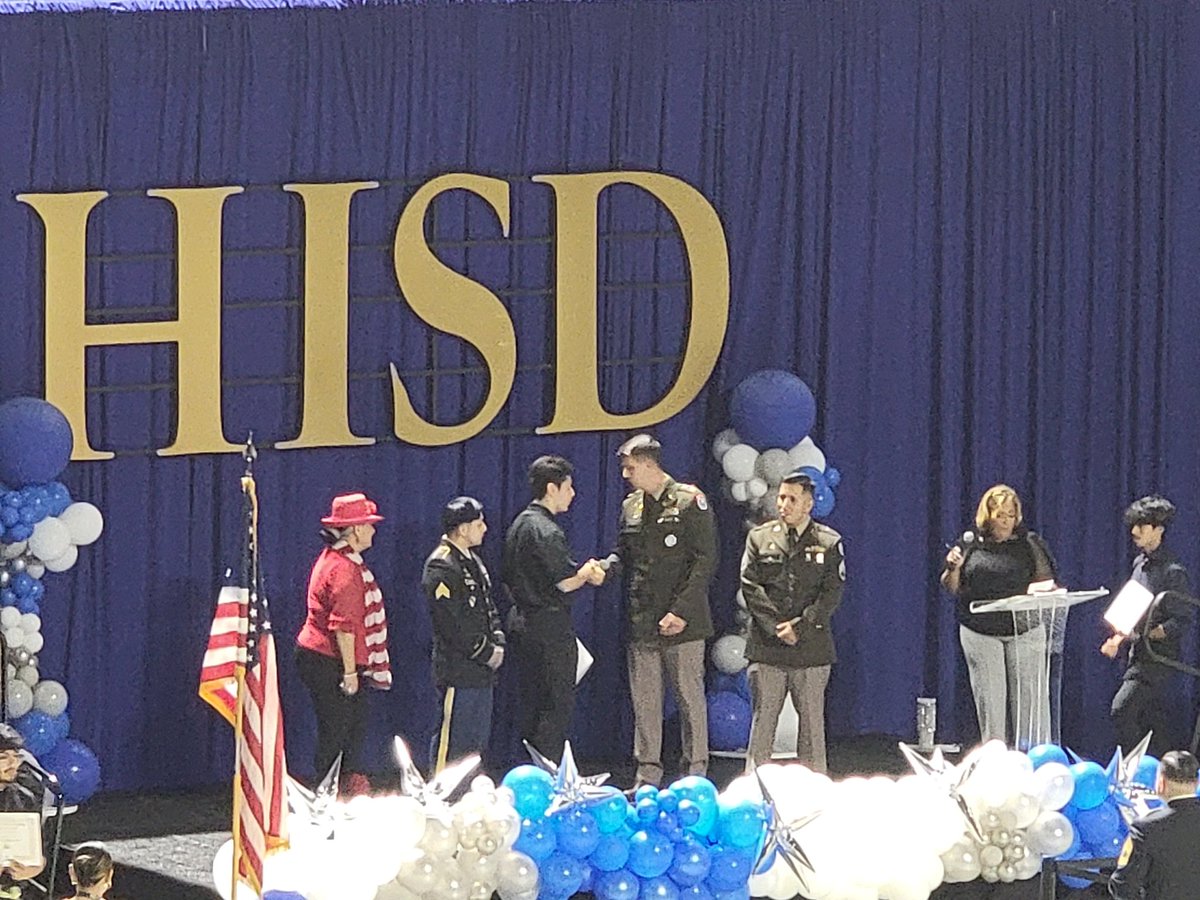 Houston ISD CTE (@hisdcte) on Twitter photo Congratulations to all the students who were recognized for at Career and Military Signing Day <a href="/HISDCTE/">Houston ISD CTE</a> Congratulations to all the students who were recognized for at Career and Military Signing Day <a href="/HISDCTE/">Houston ISD CTE</a>