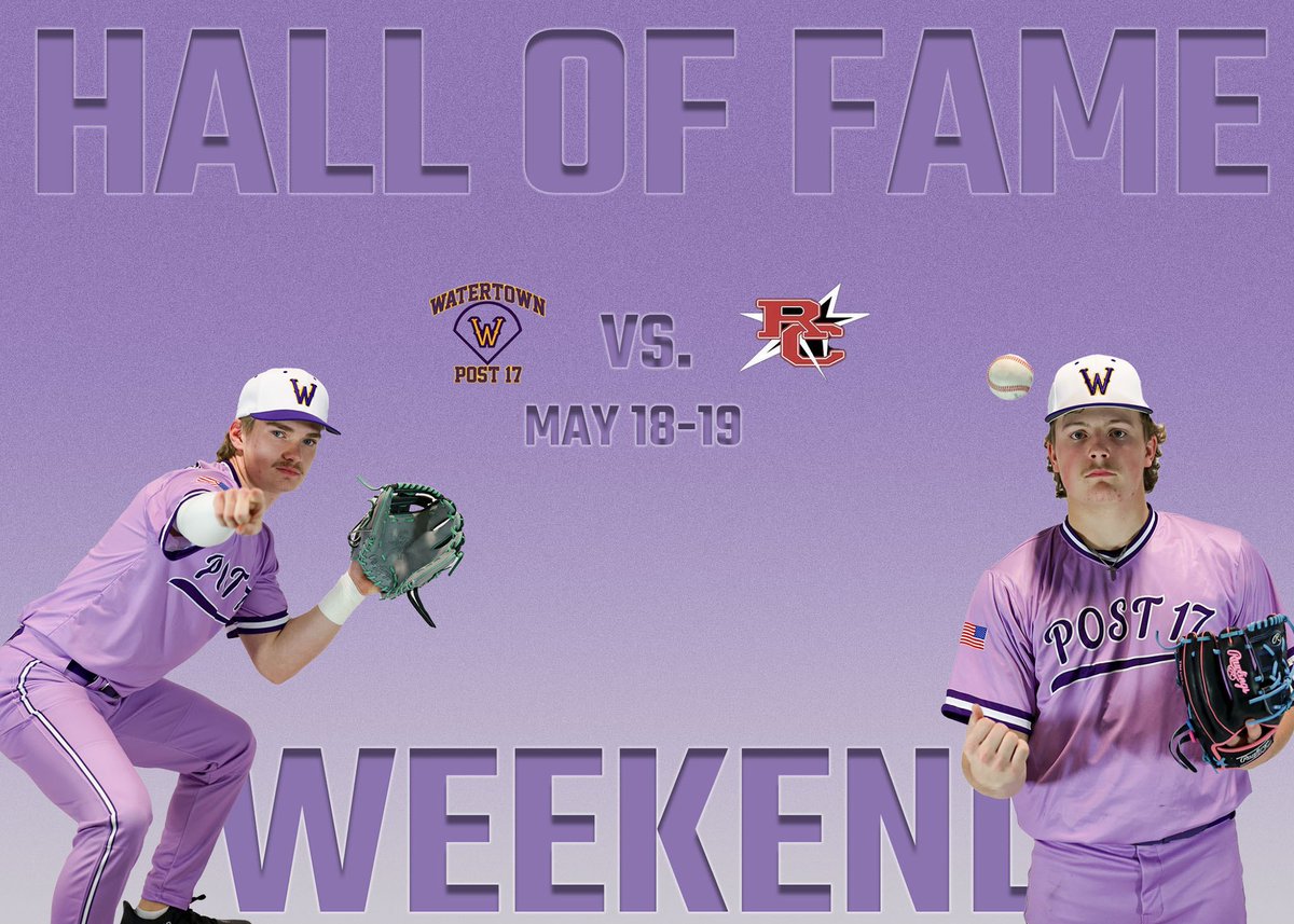 Post 17 Baseball tweet media