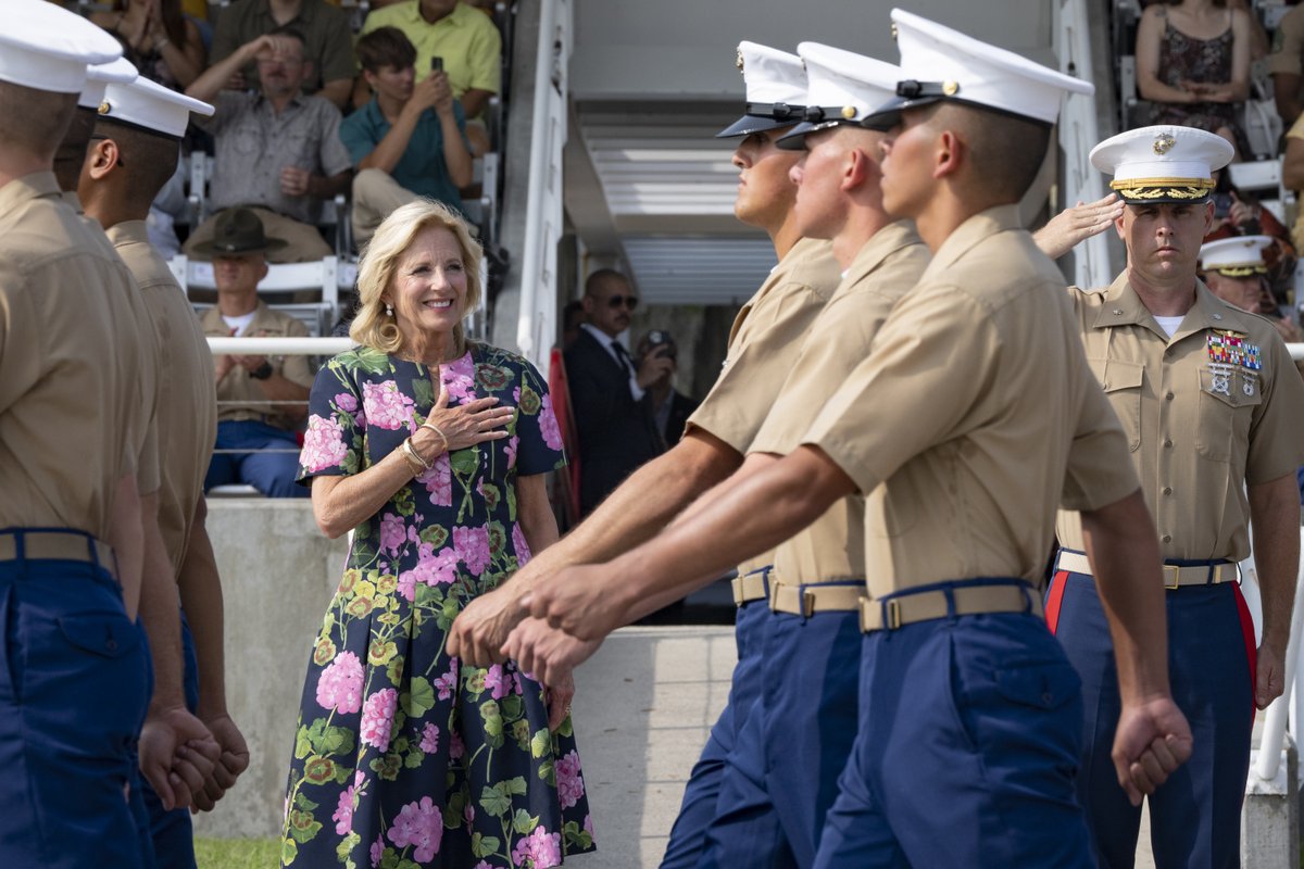 This Armed Forces Day, Jill and I thank all those who took an oath to defend our Constitution. We have no greater responsibility than to equip those we send into harm’s way and care for them when they come home. May God protect those who wear the uniform of the United States.