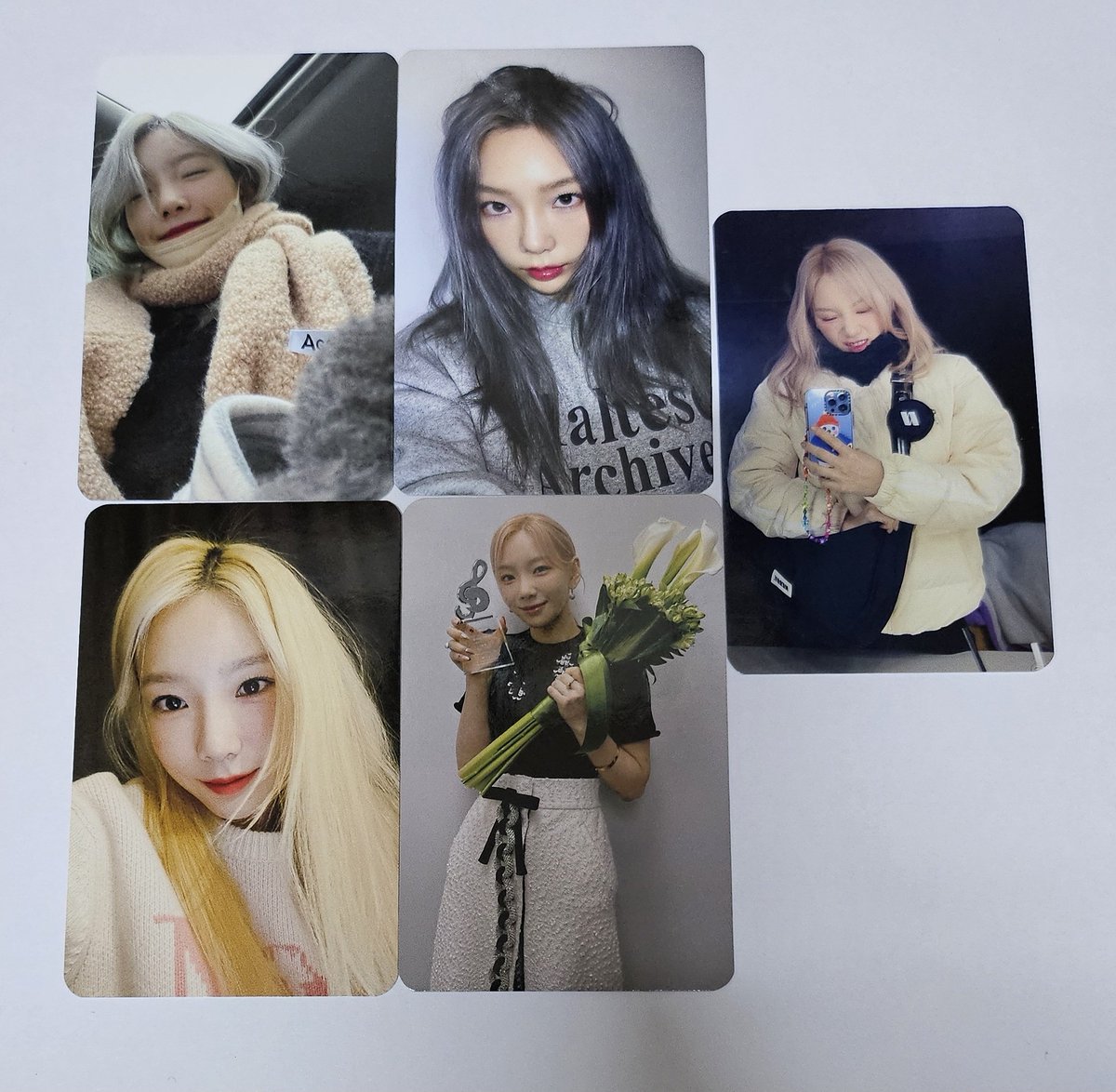 tsthysys8's tweet photo. #소녀시대미개봉 #태연미개봉 #taeyeon #snsd #sell #판매 #태연앨범 #소녀시대 #태연 #일괄판매 #GirlsGeneration #태연굿즈 #소녀시대굿즈 #少女時代 #태연포카 #젤리탱 #소녀시대홀리데이 #태연키노 #태연엘피찔러보기X  / 굿즈 사진별일괄판매 O 개별 X /앨범 개별판매 O/개봉앨범 있음 https://t.co/oeMVlcHI4J