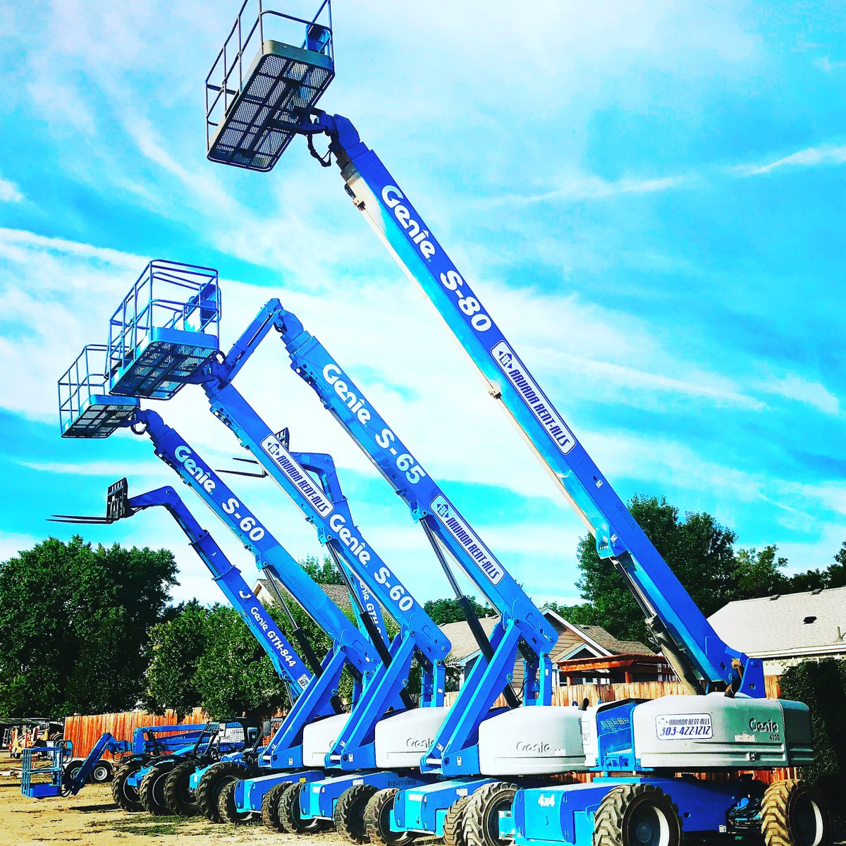 Arvada Rent-Alls tweet media