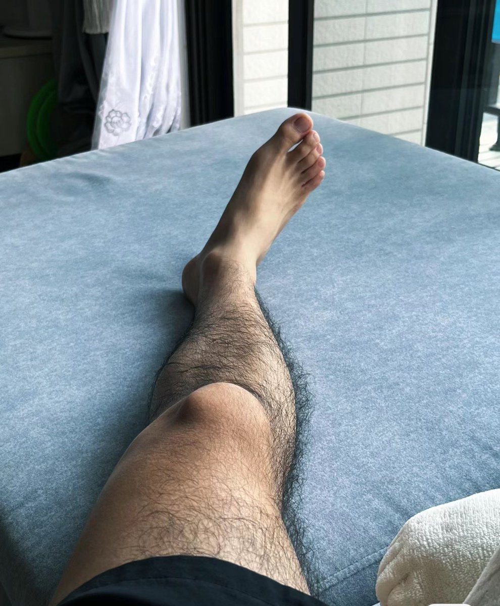 #腿 #腿控 #腿毛 #腳控