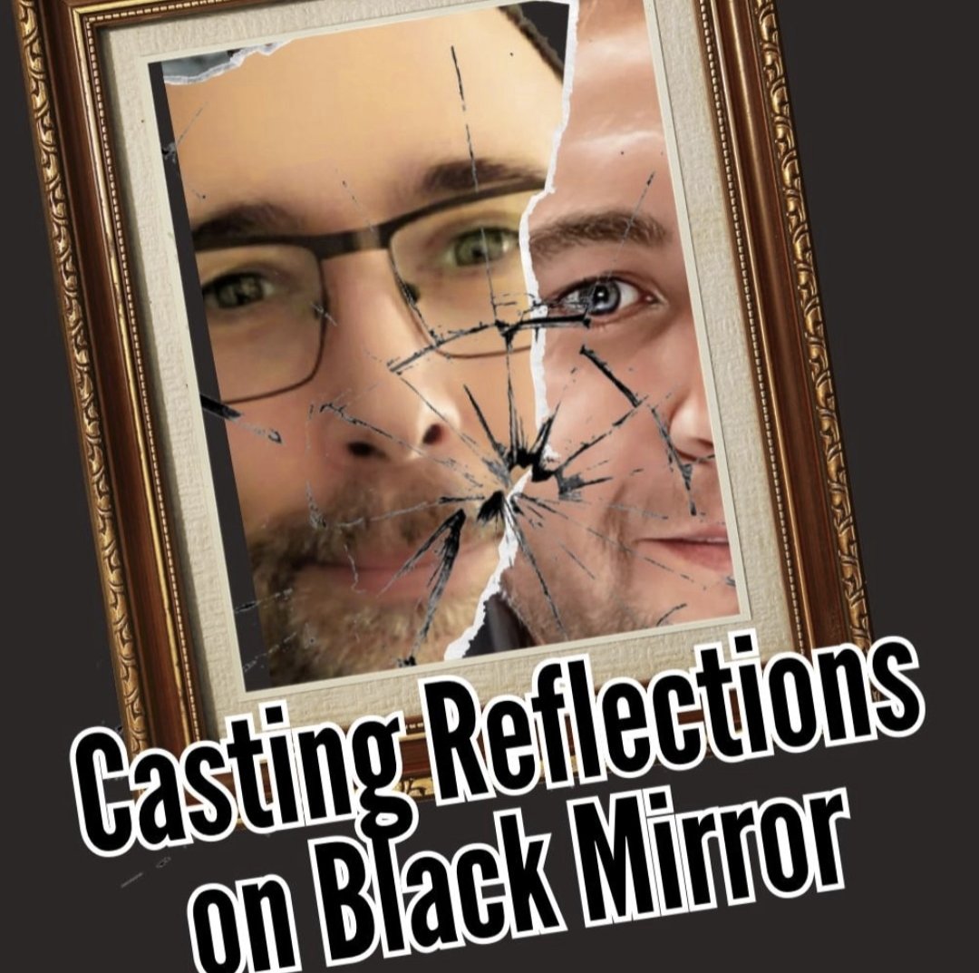 A virus has beaten me this week and it's made this announcement delayed -  but the final episode review of #BlackMirror dropped on Thursday. Check it out to find out our thoughts on Demon 79.

linktr.ee/CastingViews