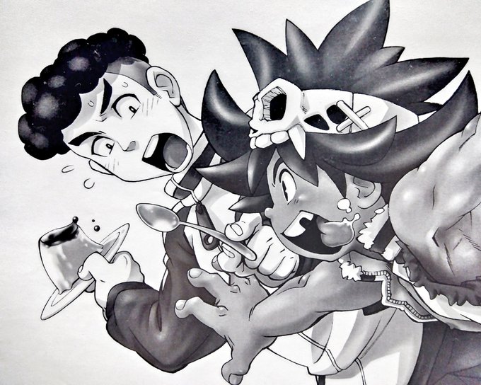 TLに三国先輩って流れてきたのでうちの三国先輩貼るw 