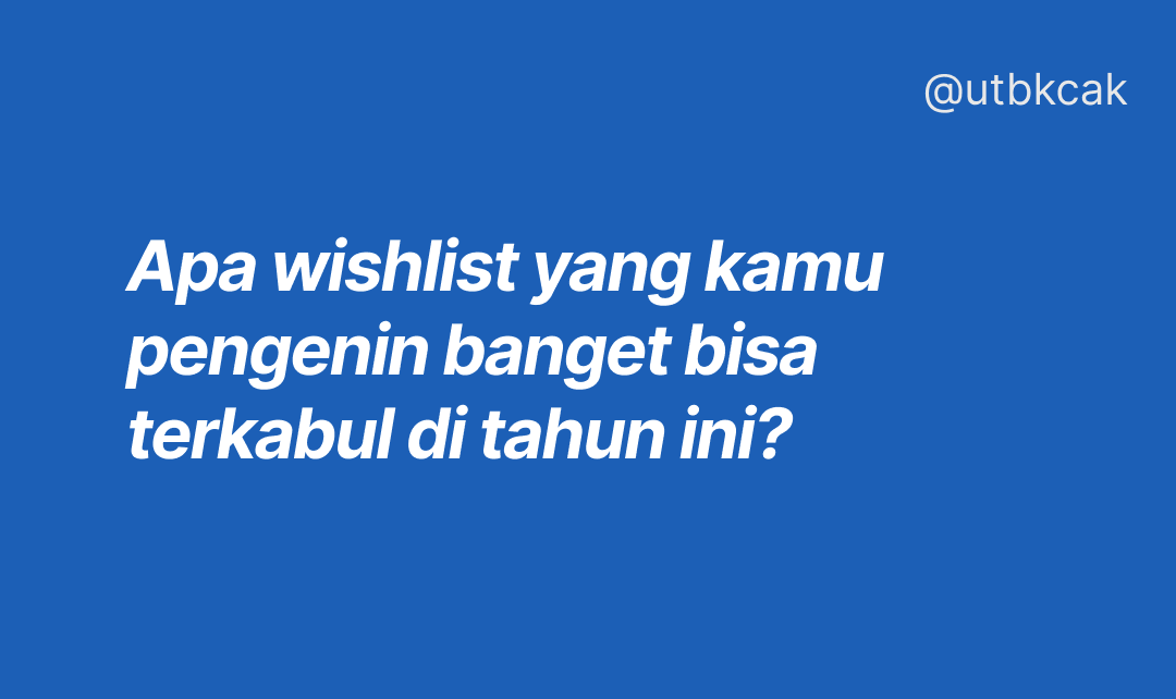 INFO SNBP & SNBT 2026 tweet media