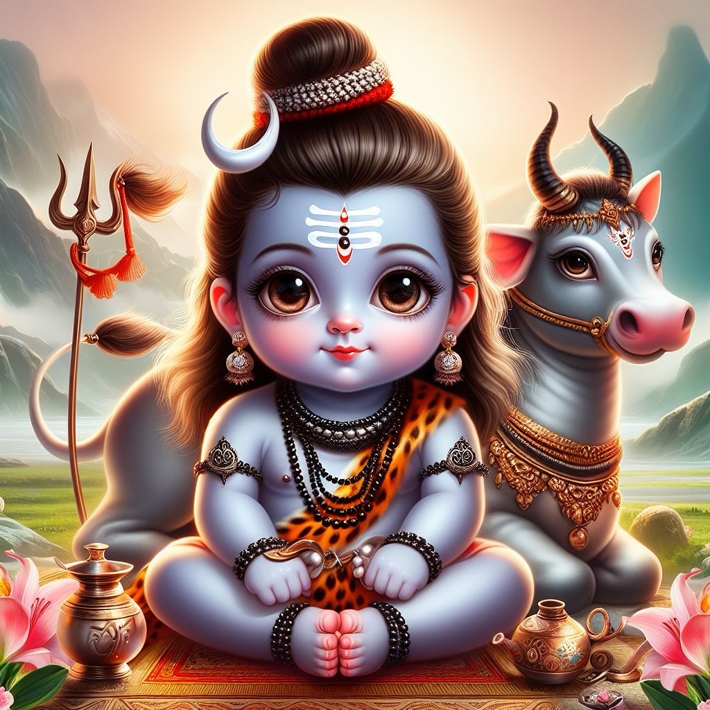 Om Namah Shivay 🔱🕉