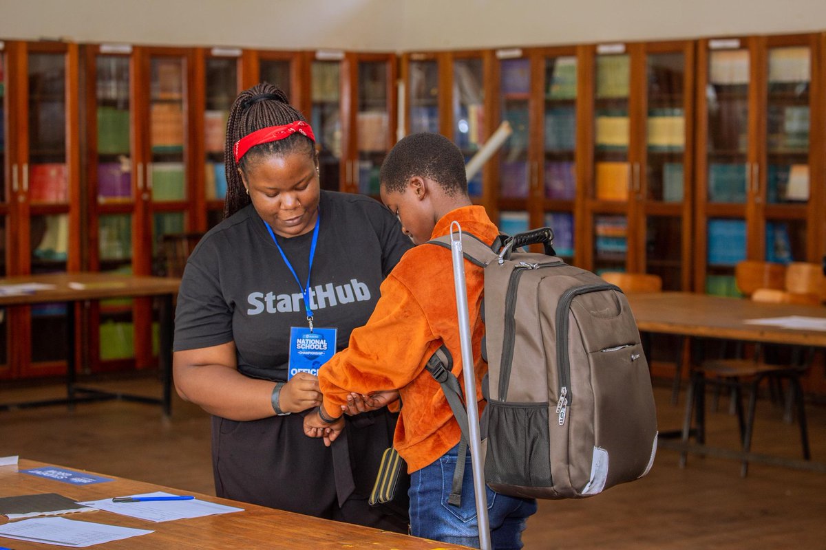 StartHub Africa tweet media