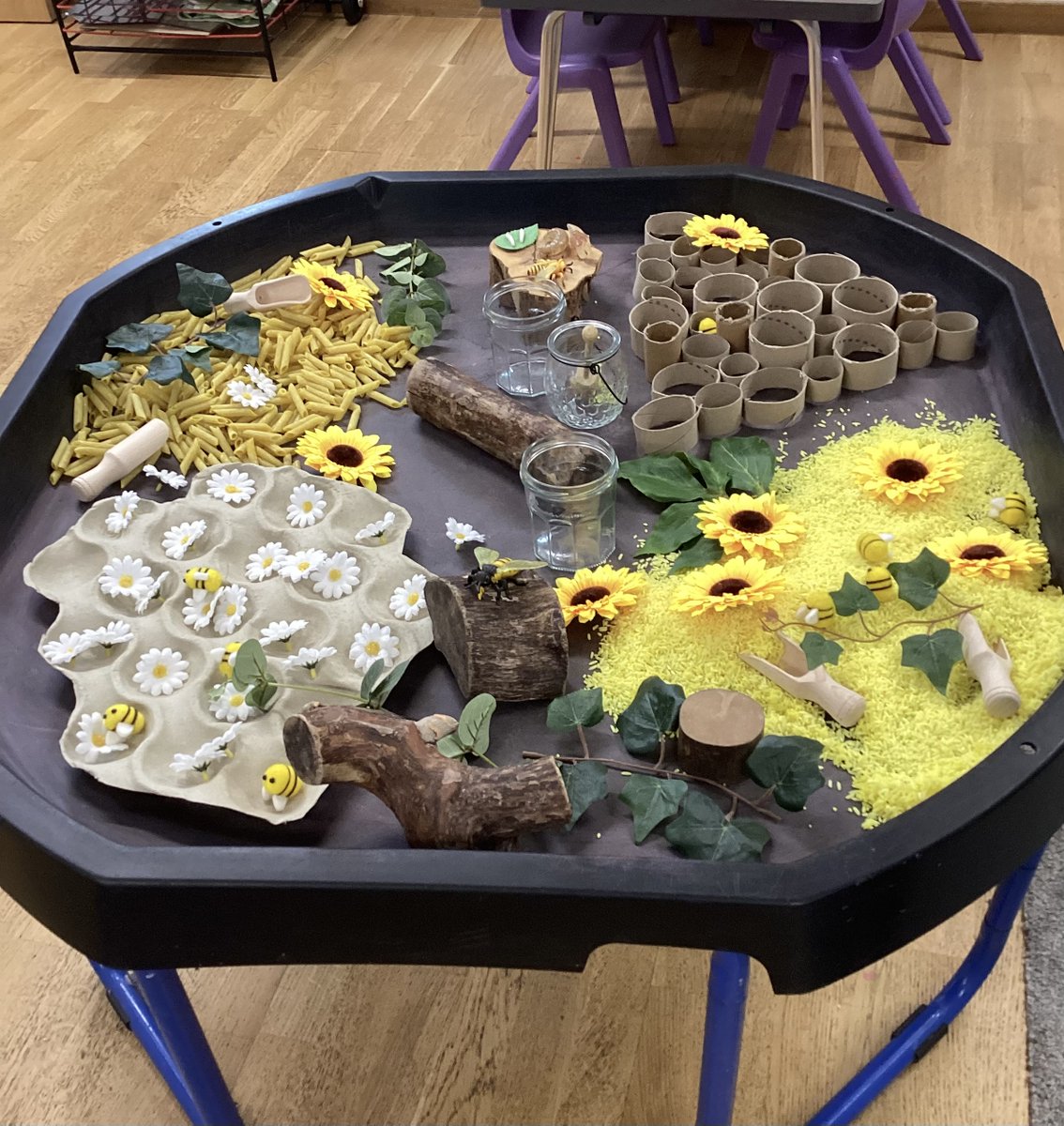 Bickley Park School (@bickleyparksch) on Twitter photo Thank you to everyone that came to our Early Years Open Morning. Thank you also to our Senior Boys and Pre-Prep helpers who gave out the lavender to help celebrate World Bee Day on Monday 🐝 #BickleyParkBuzz #BPSopenmorning #SchoolOpenMorning #WorldBeeDay
<a href="/worldbeeday/">World Bee Day</a> Thank you to everyone that came to our Early Years Open Morning. Thank you also to our Senior Boys and Pre-Prep helpers who gave out the lavender to help celebrate World Bee Day on Monday 🐝 #BickleyParkBuzz #BPSopenmorning #SchoolOpenMorning #WorldBeeDay
<a href="/worldbeeday/">World Bee Day</a>