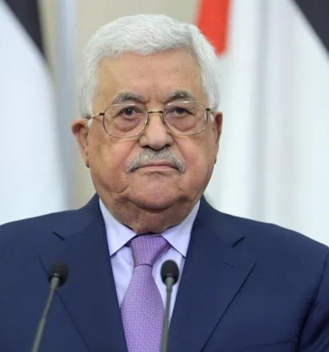 🔴Filistin Devlet Başkanı Mahmud Abbas: İsrail'e Gazze'ye saldırması için bahane veren Hamas'tır.