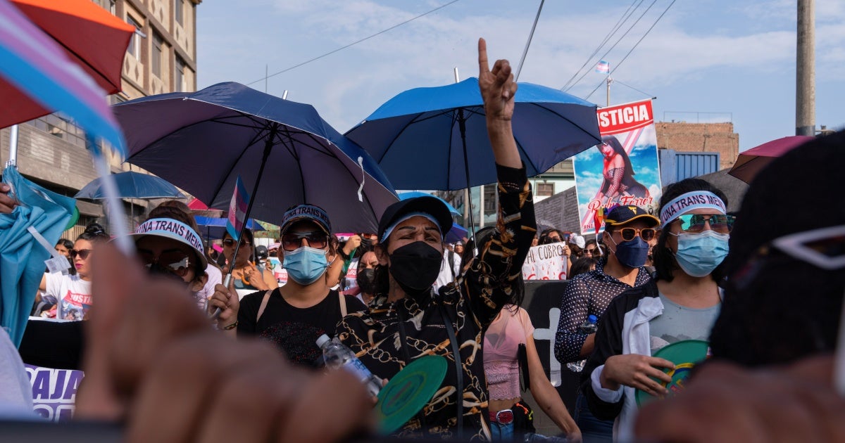 Peru's government has issued a presidential decree classifying trans identities as mental health conditions. The decree enshrines anti-trans prejudices in official policy. The authorities should urgently revoke it. trib.al/CLHMpxn