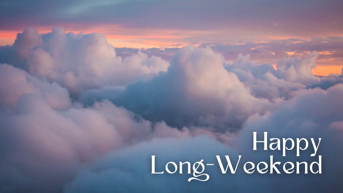 The May #LongWeekend is officially here! Where are you travelling or jetting off to this weekend?

#FlyYKF #FlyFromHome #travel #solotravel #canadiansummer #summertravel #affordabletravel #adventuretravel