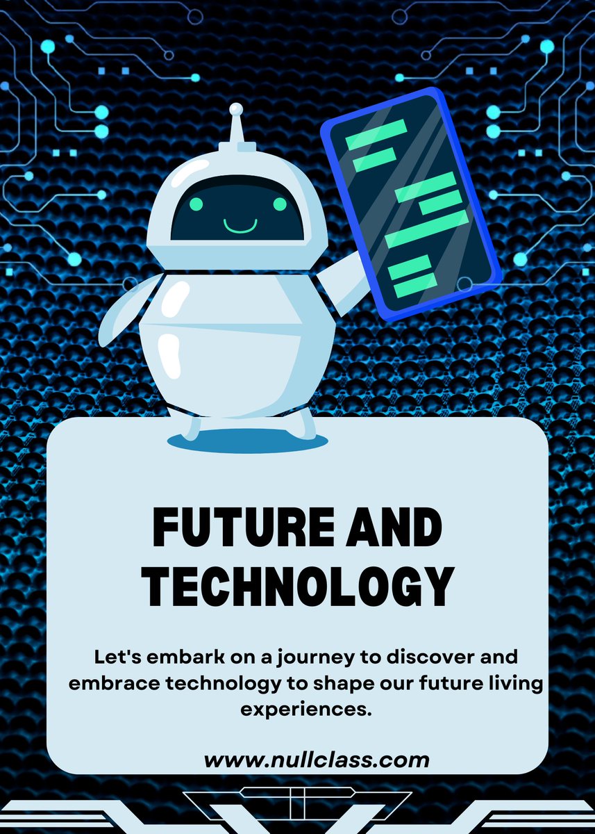 nullclassdotcom's tweet image. _Stay Ahead in Emerging Technologies_
Develop in-demand skills in:
- AI & ML
- Cloud Computing
- Cybersecurity
- Web development
- Blockchain
- Data Analysis
working on industrial-level standard projects can help you!
- IndustrialProjects #TechSkills #Innovation #StayAhead