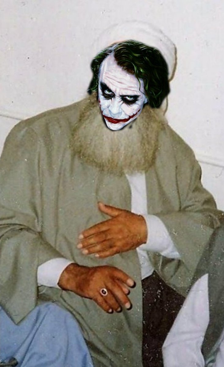 İtinayla cin çıkarılır. Joker hoca efendi