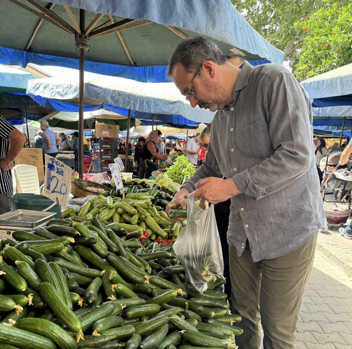 📍Selçuk Pazarı