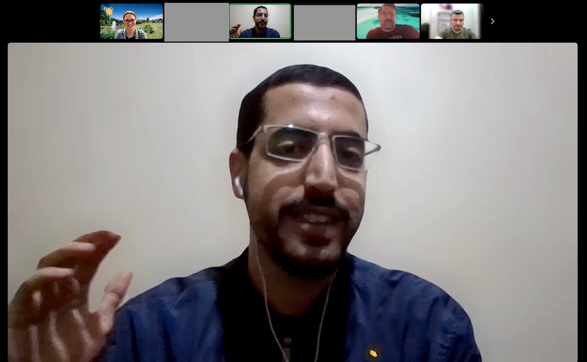 Aaand...that’s a wrap!🥳Delighted to give #feedback on the final #research presentations from #Tunisia #SouthAfrica #Türkiye &amp; #Algeria🌍#LearninginAction Absolute #SuperStars!🌟Massive thanks to all involved 🙏<a href="/DoganYuksel20/">Dogan Yuksel</a> <a href="/Mehmet_Altay_41/">Mehmet_Altay</a>  @ReachSci 🤓🙌#multilingualeducation