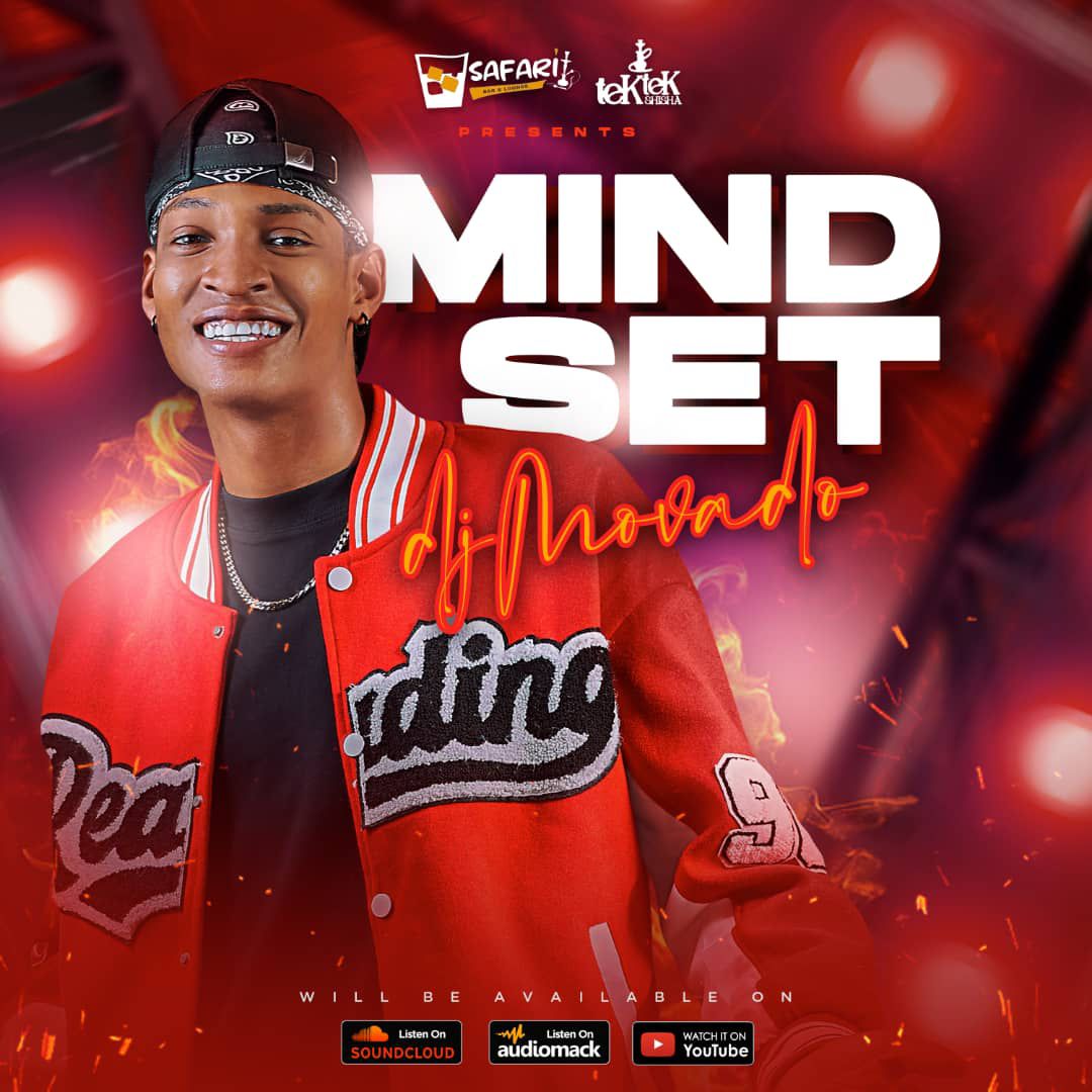 Mixtape MINDSET Out Now ‼
Soundcloud:
on.soundcloud.com/YQhVd
YouTube: youtu.be/i2BosxQOMpc?si…
Audiomack: 
audiomack.com/djmovado/song/…