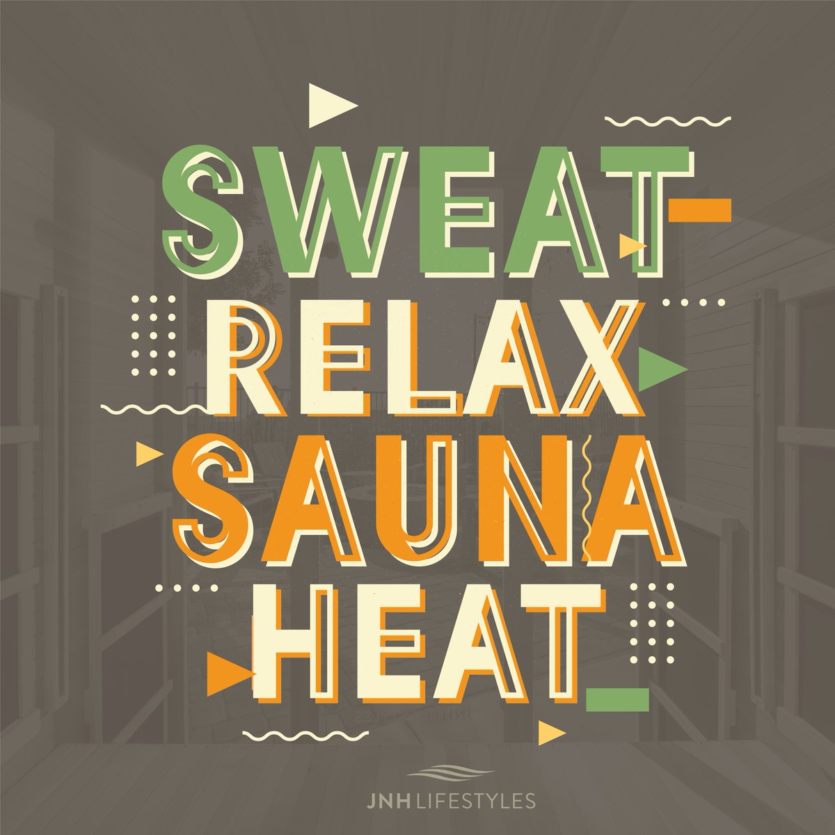 #infraredsauna #IRSauna #indoorsauna #sweatsation #relaxation #heat #saunalife

jnhlifestyles.com