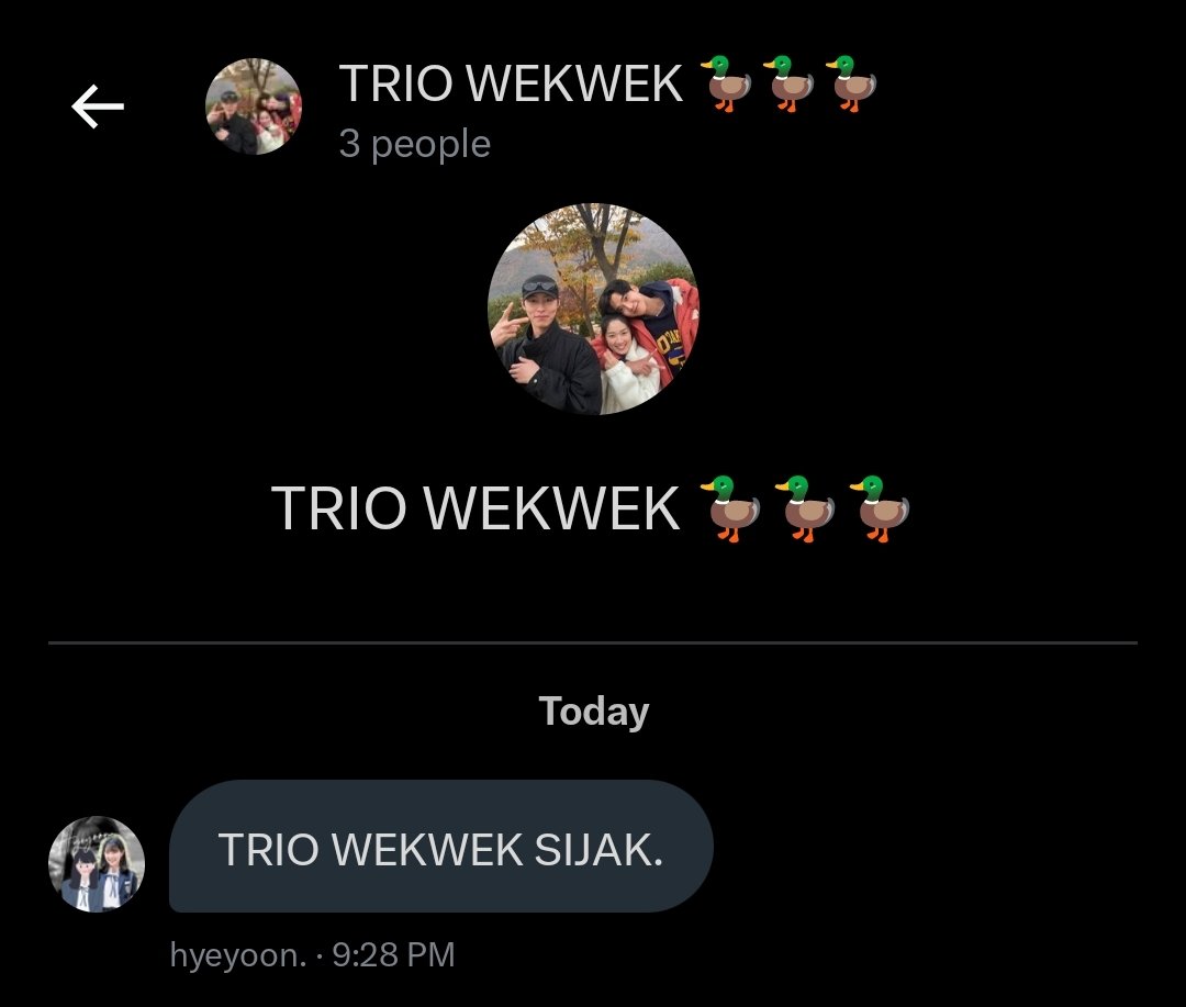 Makin mendalami jadi Steve gue disini 

Naha gabisa ditag <a href="/ohyeyoon/">Hyeyoon</a> <a href="/rowooq/">ROWOON</a>