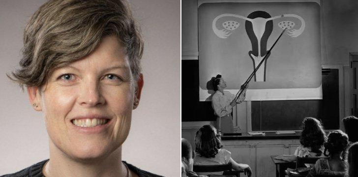 This week in an interview with The Guardian Dr Rachel Wilder's talks about the  UK Government's plan to roll back sex education in schools: theguardian.com/world/article/…