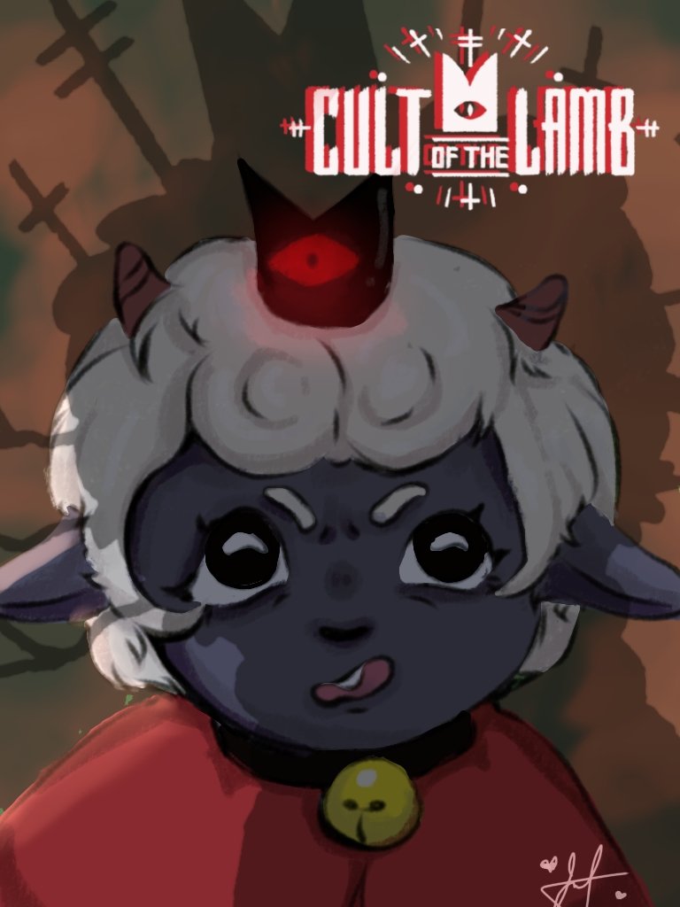 Whu Noos (@whunoos) on Twitter photo It's been while since I last drew something, I've been playing this game so I made a little fanart
<a href="/cultofthelamb/">Cult of the Lamb</a> #art #Fanart #drawing #lamb #illustration It's been while since I last drew something, I've been playing this game so I made a little fanart
<a href="/cultofthelamb/">Cult of the Lamb</a> #art #Fanart #drawing #lamb #illustration