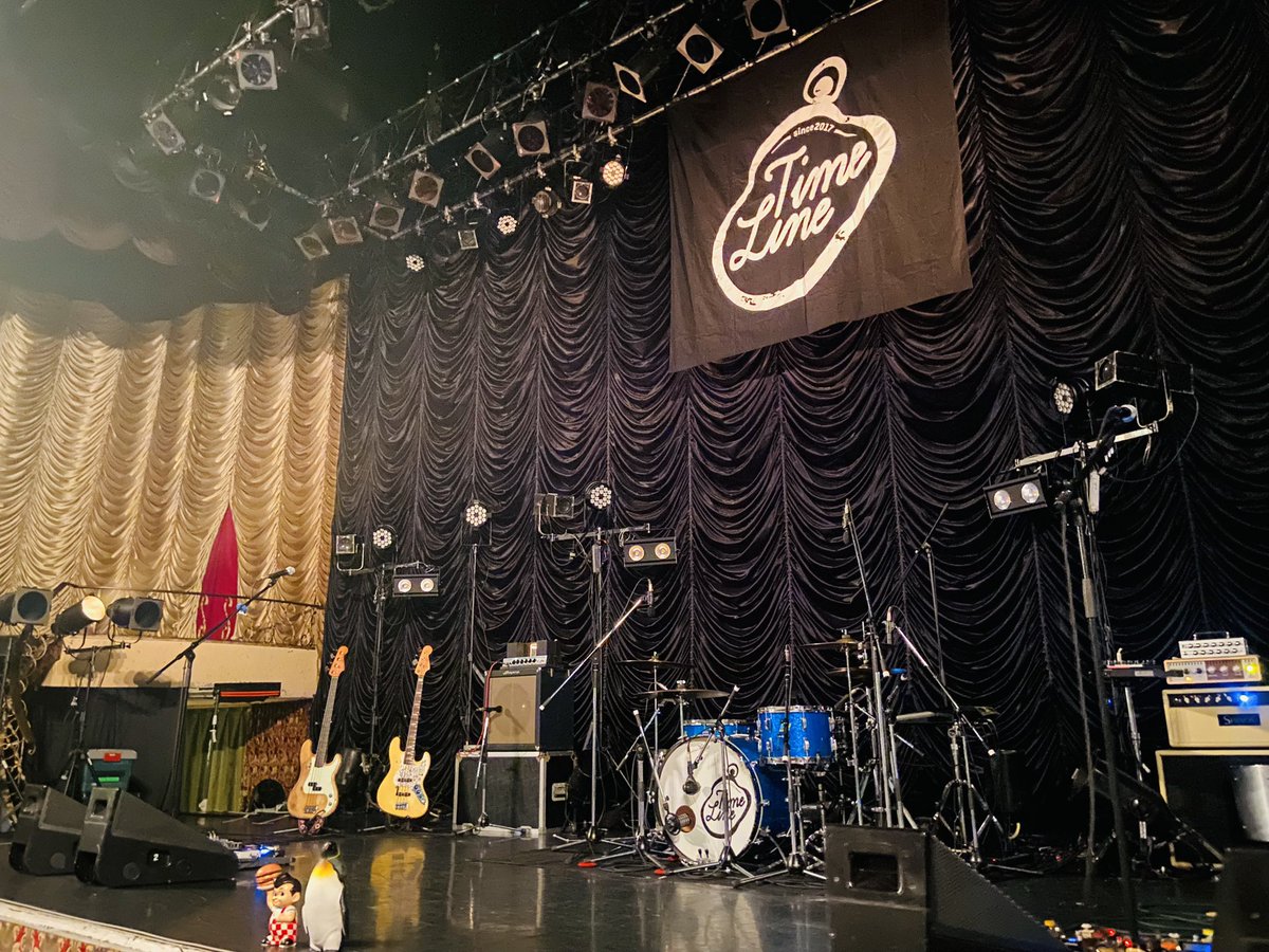 yre_situ's tweet image. tacica TIMELINE for “parallel park”@キネマ倶楽部、無事終演！バンドだけじゃなく、私にとってもtacicaの音楽を好きになった原点となる楽曲たちで、月日が経った今でも好きだと感じる音楽に出会えて良かったなぁと思う。

#tacica #TIMELINE
#parallelpark #humanorchestra