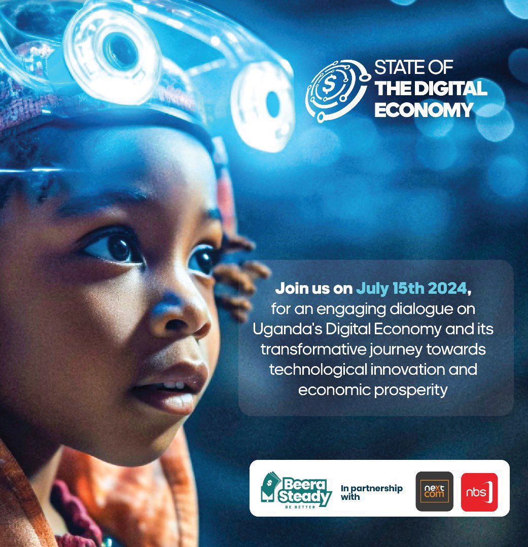 Uncover the vision of smart cities fueled by IoT, sustainable energy, and digital governance. These components are crafting Uganda’s future as a leader in digital innovation. Join us at the #StateOfTheDigitalEconomy conference on June 6, 2024. #AfroMobileUg