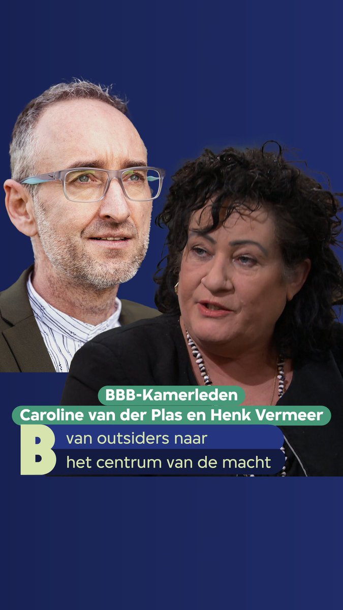 Politieke nieuwkomer @BoerBurgerB is zeer verheugd met ‘de BBBondgenoten’, zoals partijleider Caroline van der Plas PVV, NSC en VVD in de persconferentie van ‘Hoop, lef en trots’ noemde. Straks in #buitenhof @lientje1967 en partijgenoot @HenkVermeer ➡ bit.ly/buitenhof-19-m…