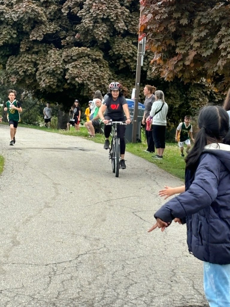 Alisa McClure (@alrm2901) on Twitter photo Our amazing community is at it again! Incredible team work to support our 20 school gr 1 to 5 XC meet <a href="/TLKLife/">TL Kennedy SS</a> leaders <a href="/ValleysRams/">The Valleys Snr PS</a> helpers <a href="/saugaparksrec/">Mississauga Parks & Recreation</a> location <a href="/ETPHEA/">ETPHEA</a> <a href="/PeelSchools/">Peel District School Board</a> <a href="/CraigCaslick/">Craig Caslick</a> <a href="/AttwellGreg/">Greg Attwell</a> <a href="/hpe4pdsb/">HPE, PDSB</a> Our amazing community is at it again! Incredible team work to support our 20 school gr 1 to 5 XC meet <a href="/TLKLife/">TL Kennedy SS</a> leaders <a href="/ValleysRams/">The Valleys Snr PS</a> helpers <a href="/saugaparksrec/">Mississauga Parks & Recreation</a> location <a href="/ETPHEA/">ETPHEA</a> <a href="/PeelSchools/">Peel District School Board</a> <a href="/CraigCaslick/">Craig Caslick</a> <a href="/AttwellGreg/">Greg Attwell</a> <a href="/hpe4pdsb/">HPE, PDSB</a>
