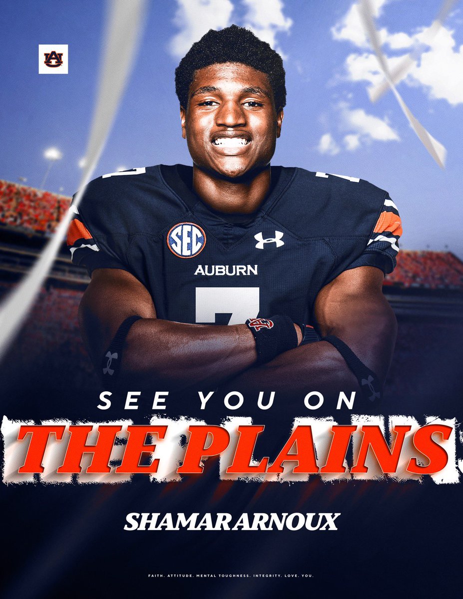 Back on the plains today @AuburnFootball @CoachHughFreeze @coachcrimedawg #WDE 🦅