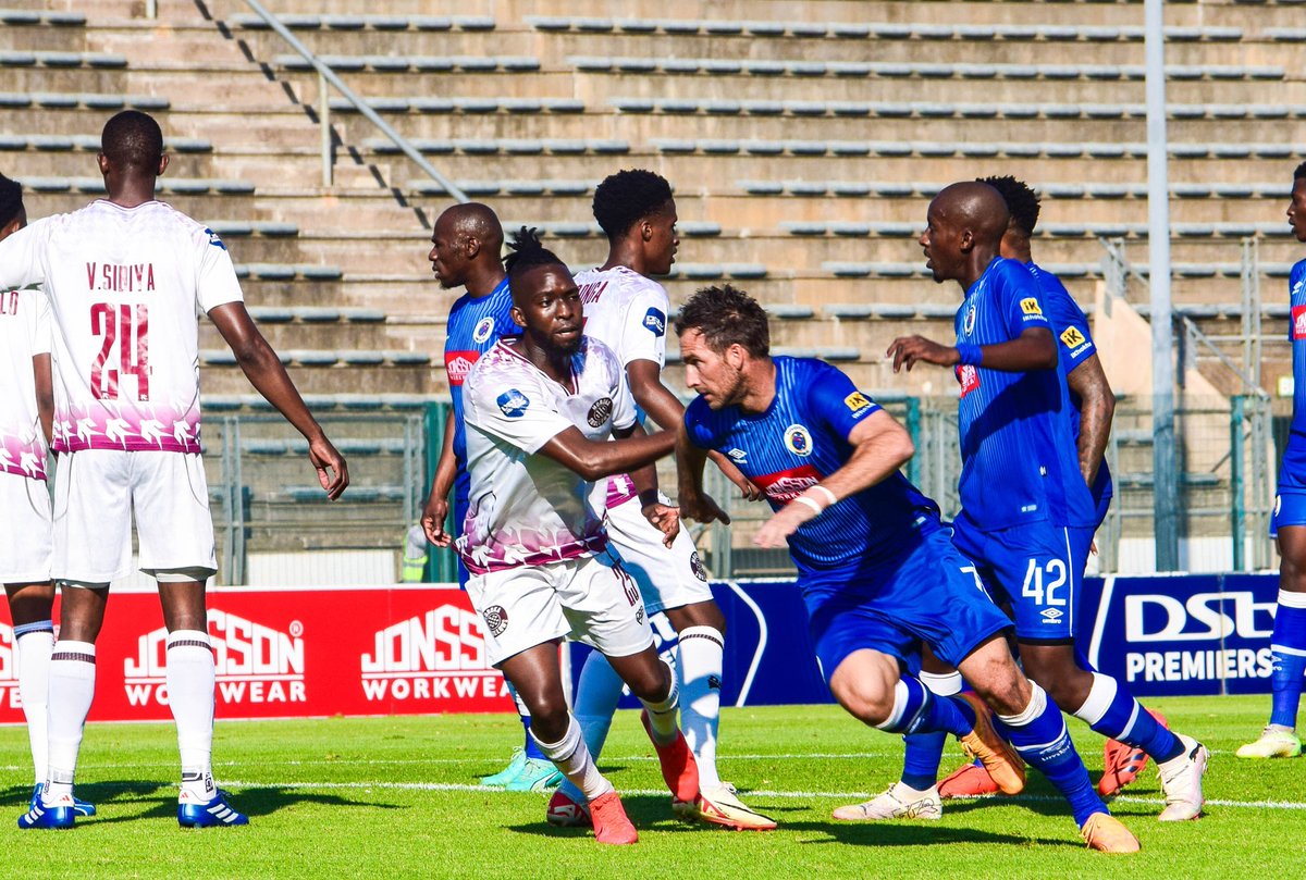 ⏱️3️⃣5️⃣
⚽1️⃣-0️⃣🪶
#MorokaSwallows
#DStvPrem
