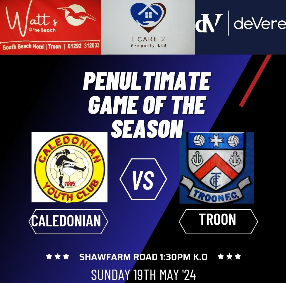 Troon FC under 17s (@stubo771) on Twitter photo 