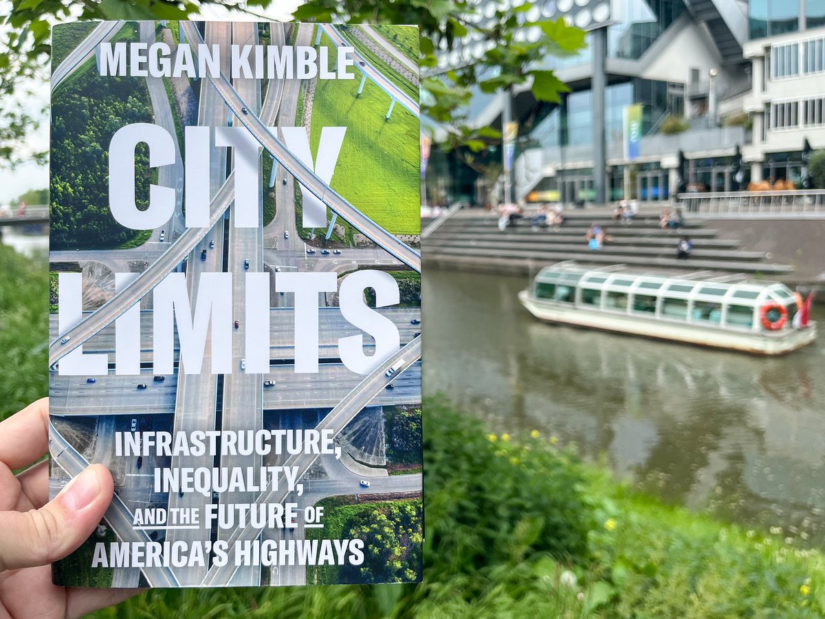 “People have a hard time imagining things being different than they are right now. But the only constant is cities change—for better or worse. The best way to make a solution understandable is dramatize it. That is what highway removal does: It makes visible a different future.”