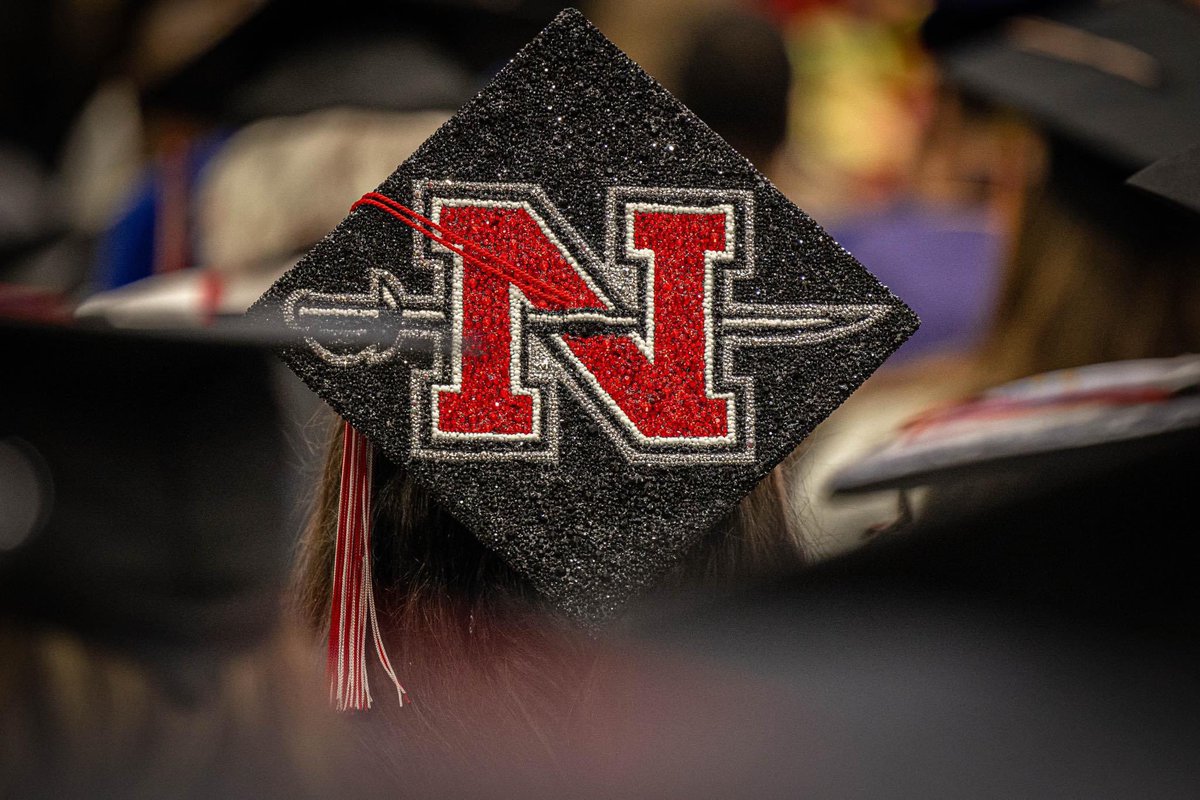 Today, over 650 graduates and 22 President’s Medal of Honor recipients will walk across the stage to become Nicholls alumni. We couldn’t be prouder of each and every one of them! Congrats Colonels, and good luck today!