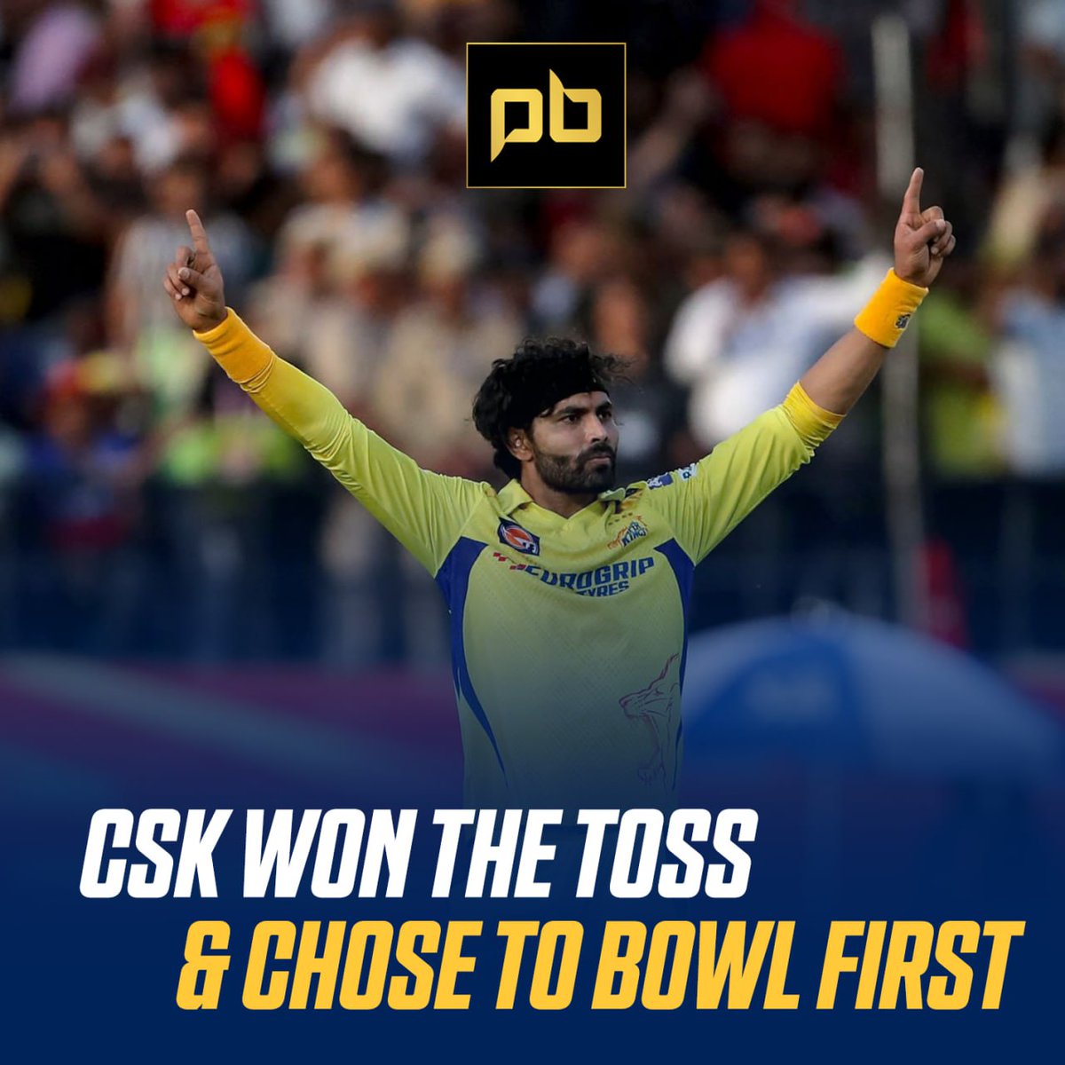 IPL 2024 🏆 - Chennai Super Kings won the toss and chose to bowl first.
.
#TATAIPL #TATAIPL2024 #IPL2024 #IPLUpdates #T20WorldCup24 #RCBvsCSK #Qualifier1 #IPLPlayoffs #FavouriteIPL #RohitSharma #MumbaiIndians #Chinnaswamy #KLRahul #SachinTendulkar