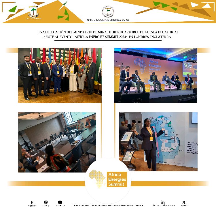 #AfricaEnergiesSummit <a href="/AhoraEg/">AHORAEG</a> <a href="/OGJOnline/">Oil & Gas Journal</a>