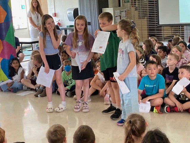 The Center School tweet media