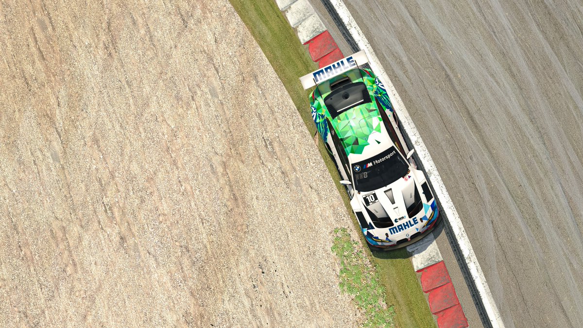 Did you know Zebras 🦓 possess exceptional stamina, allowing them to run for extended periods? 🤓👆

Does 24 hours of Nürburgring count as an extended period? 🤔

#BSCOMPETITION | #SimRacing | #iRacing