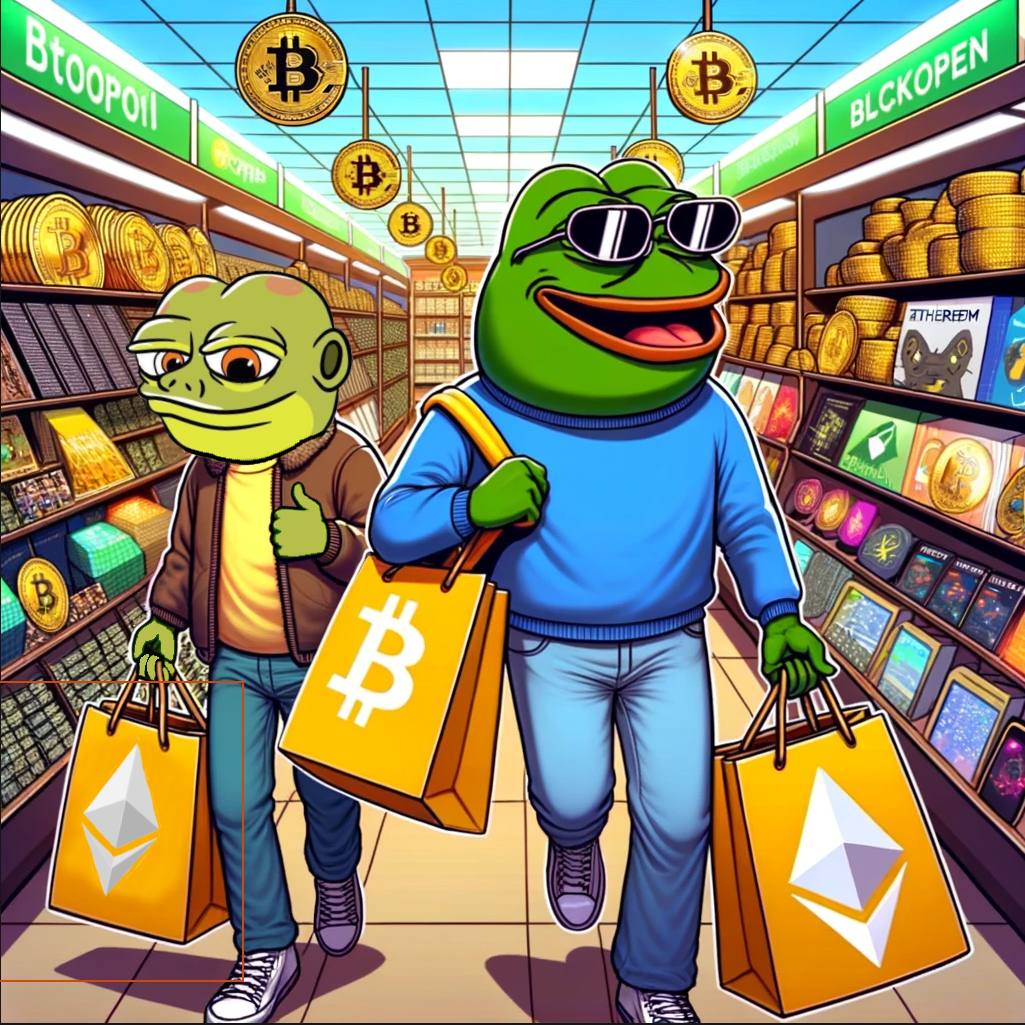 Hoppy The Frog tweet media