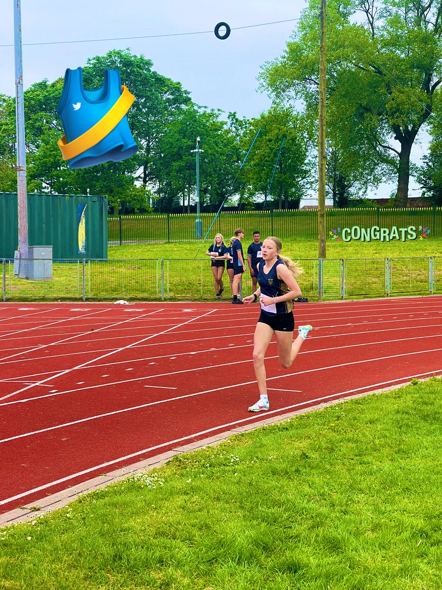 Thursday was a very busy day at the @SchoolAthletics track & field cup with some outstanding results achieved! JG finished in 2nd IG were crowned champions! 😀🎽 JB finished in 5th IB 3rd place Well done to all our @KirkhamGrammar Athletes 💪